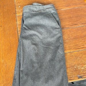 They are very comfy and they are a size 2